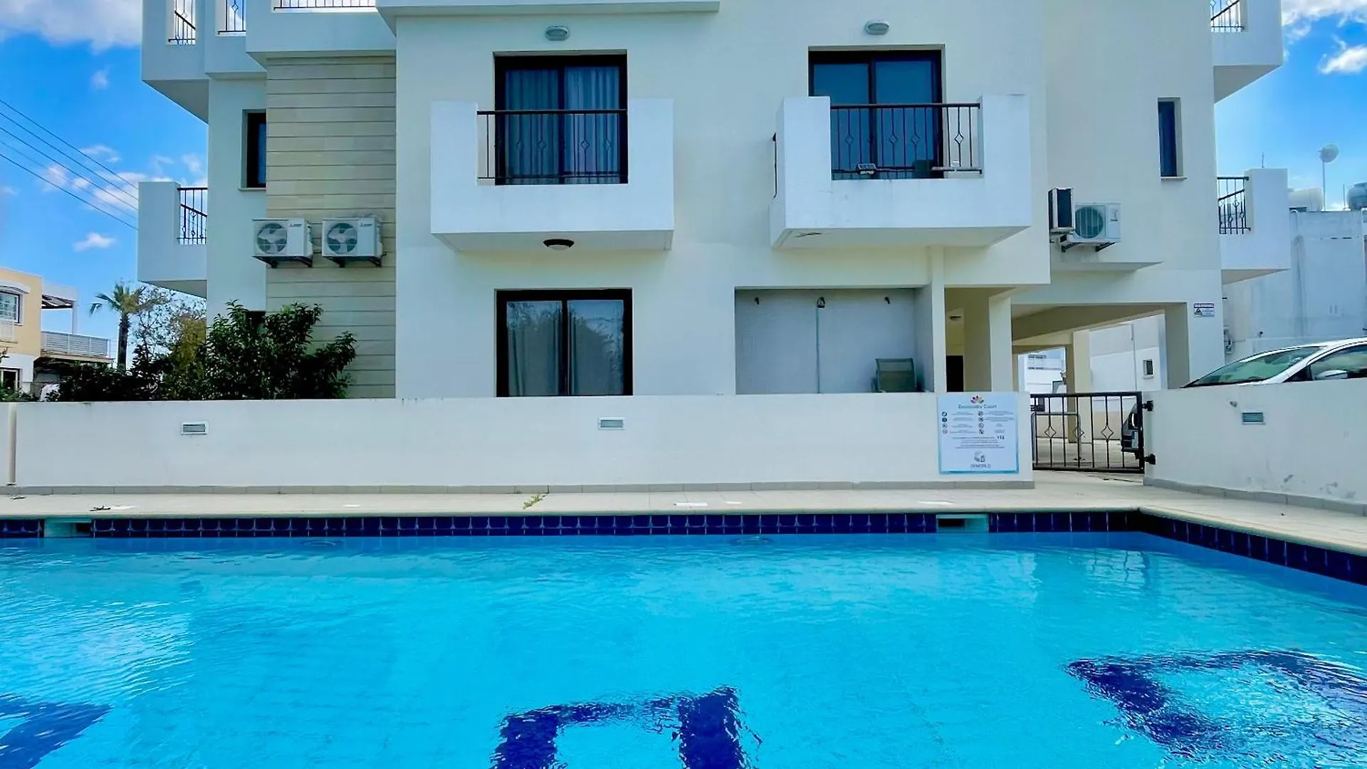 Daniandry Apartment Larnaca