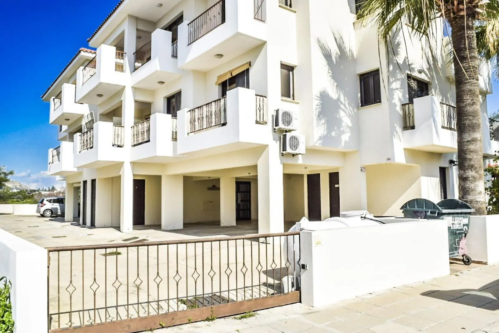 Daniandry Apartment Larnaca Cypr