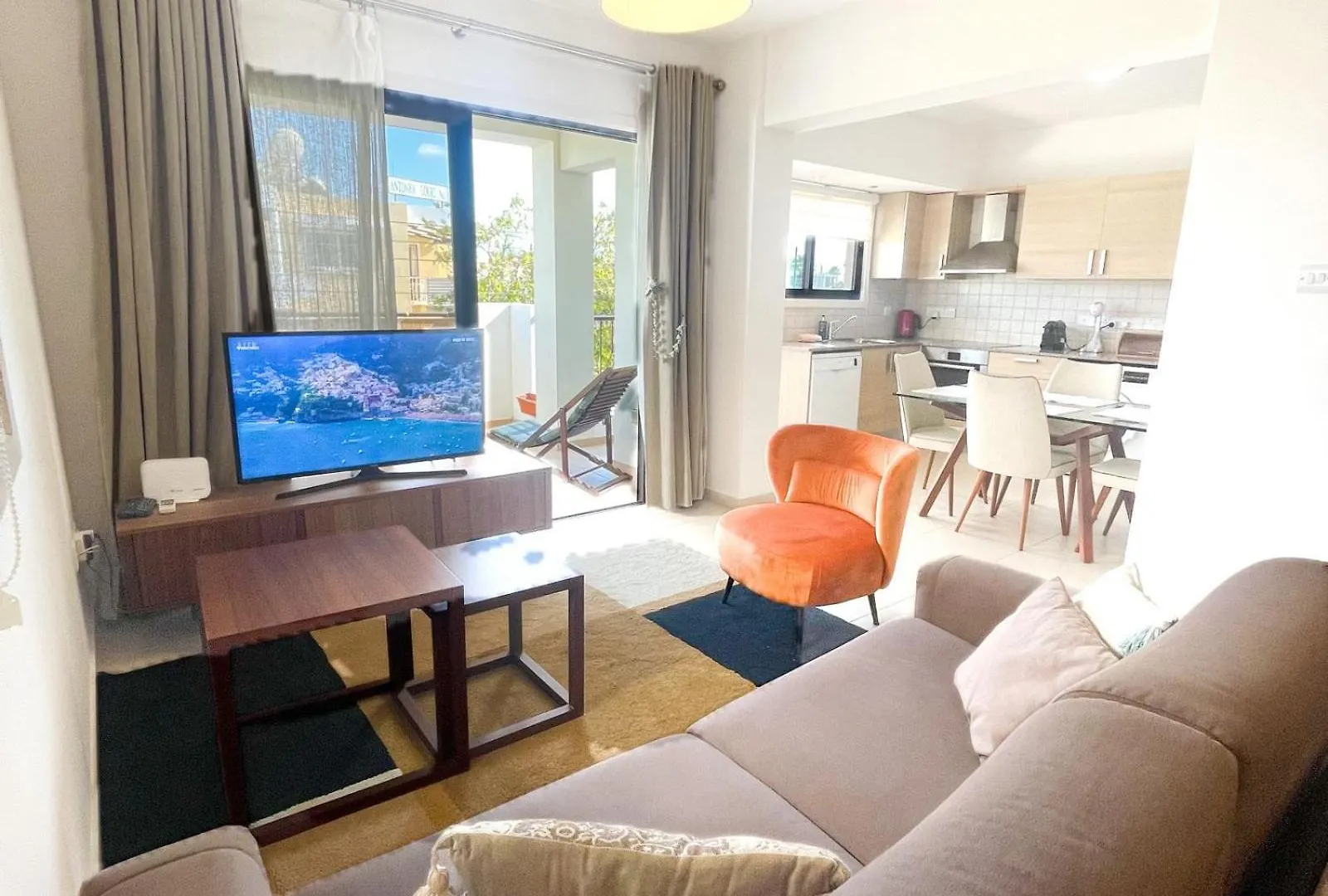 Daniandry Apartment Larnaca 0*,  Cypr