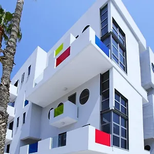 Apartament Alex, Larnaca